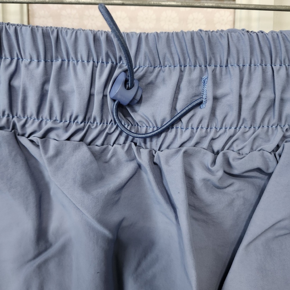 BORN Outdoor Skort Womens X Large Blue‎ Hiking Wind Water Resistant Pockets NWT - Picture 3 of 10